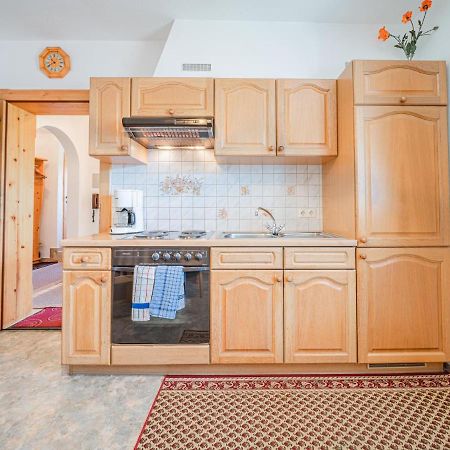 Haus Steger Lägenhet Westendorf Exteriör bild
