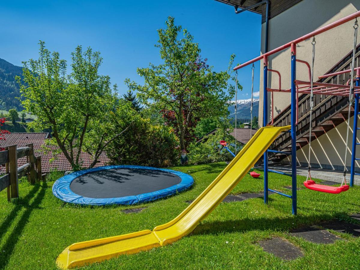 Haus Steger Lägenhet Westendorf Exteriör bild