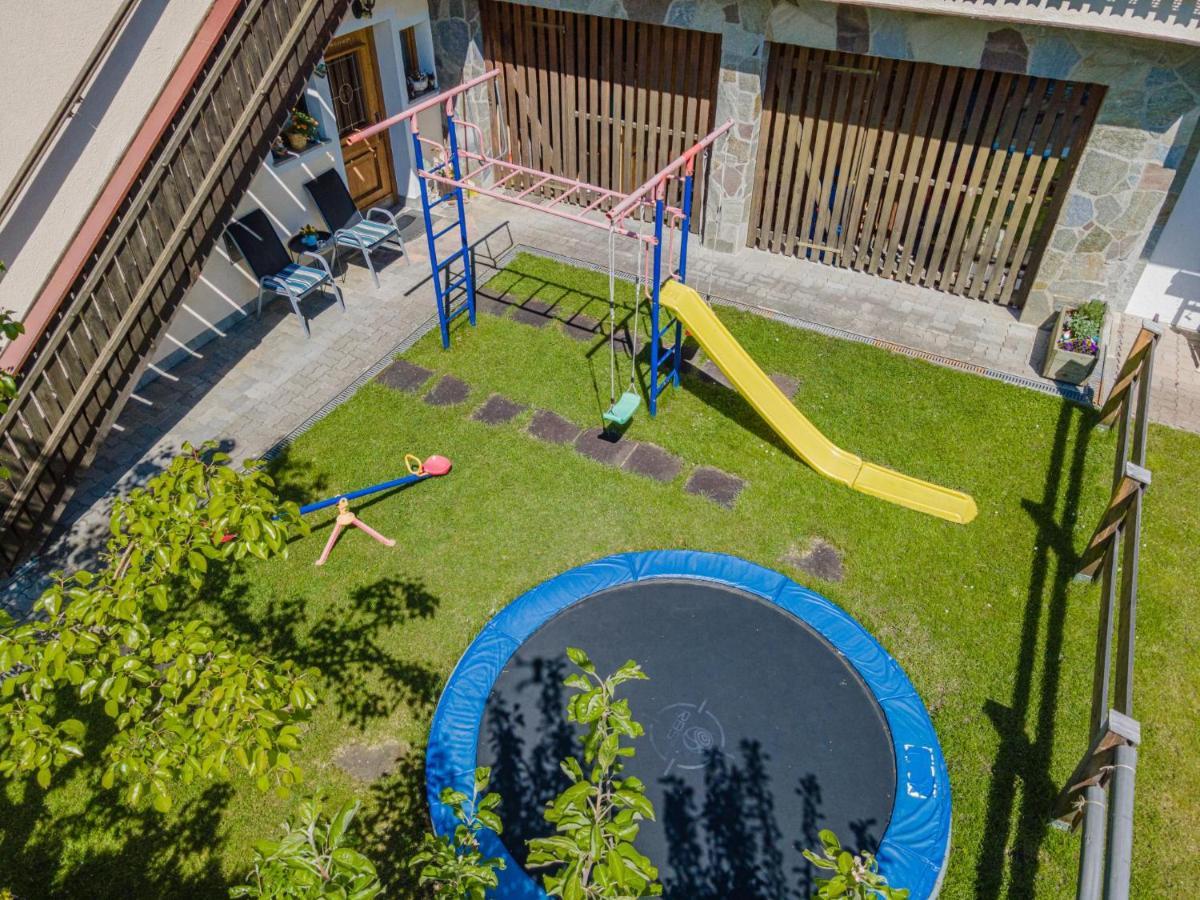 Haus Steger Lägenhet Westendorf Exteriör bild
