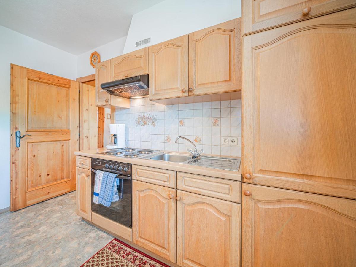 Haus Steger Lägenhet Westendorf Exteriör bild
