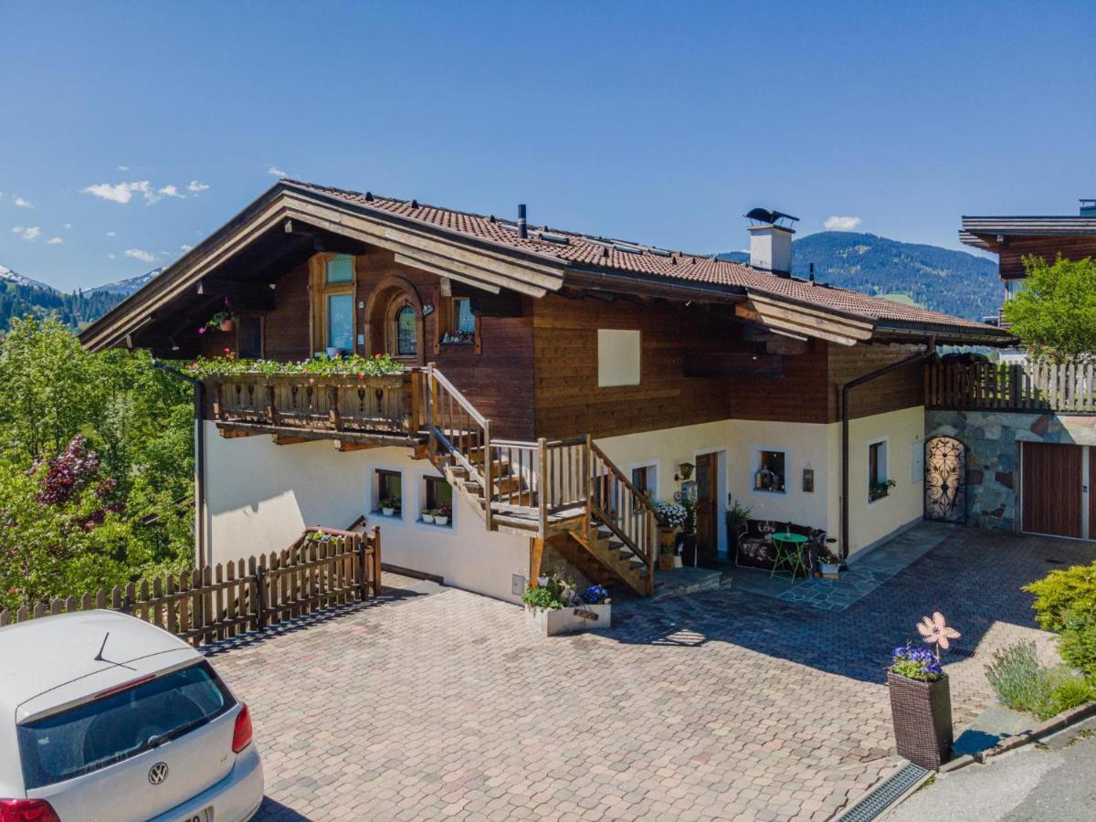 Haus Steger Lägenhet Westendorf Exteriör bild