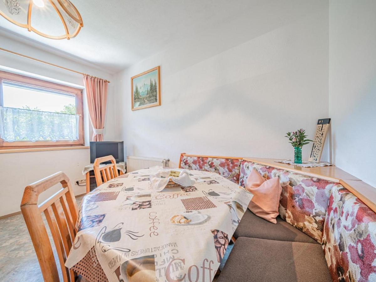 Haus Steger Lägenhet Westendorf Exteriör bild
