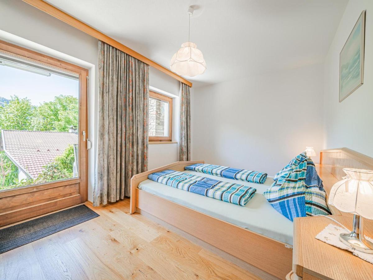 Haus Steger Lägenhet Westendorf Exteriör bild