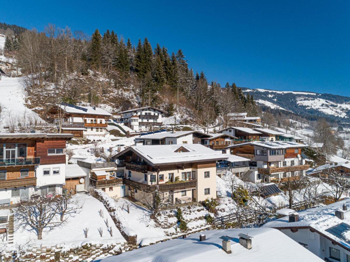 Haus Steger Lägenhet Westendorf Exteriör bild