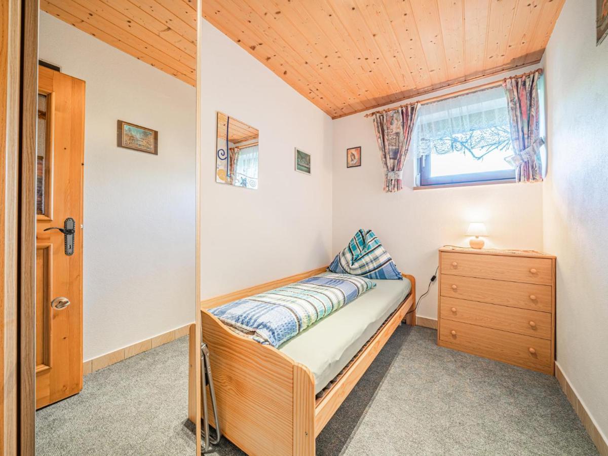 Haus Steger Lägenhet Westendorf Exteriör bild