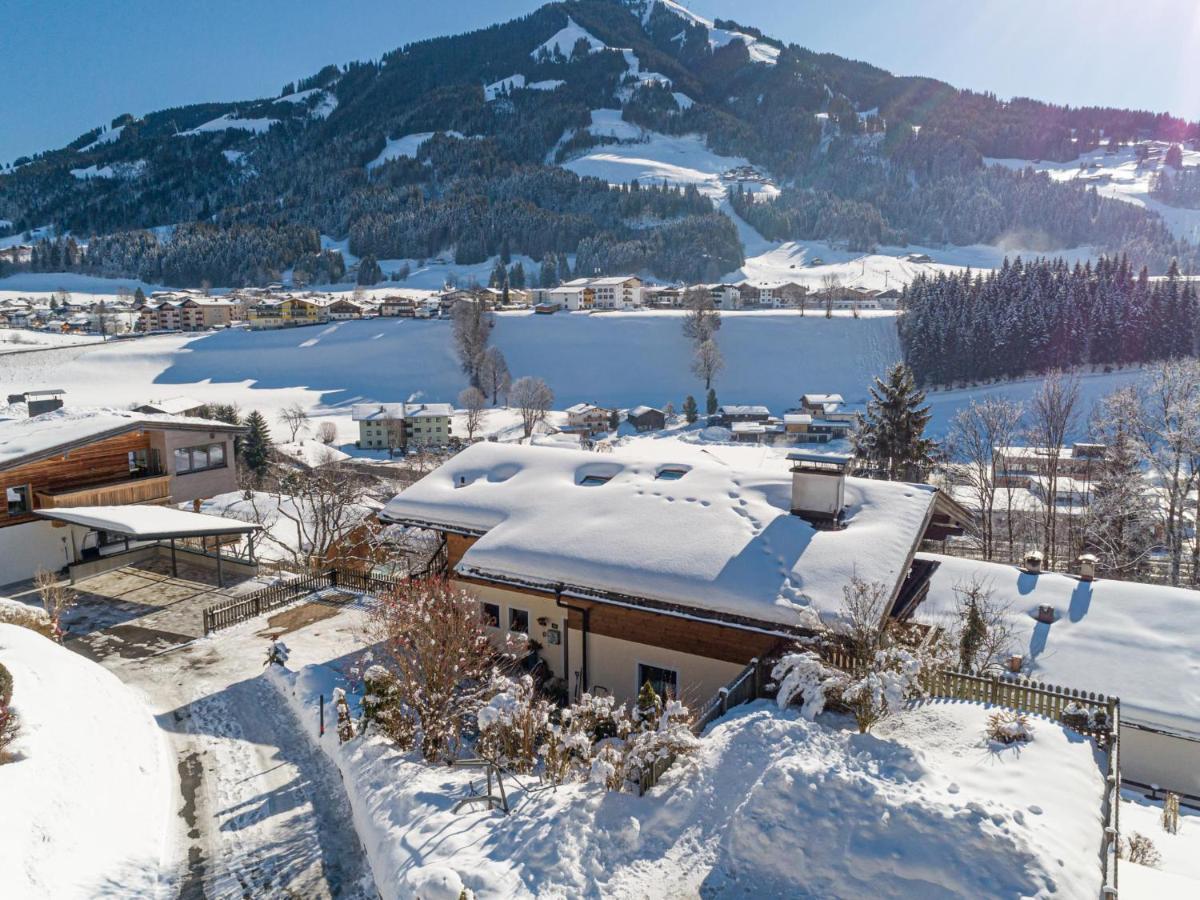 Haus Steger Lägenhet Westendorf Exteriör bild