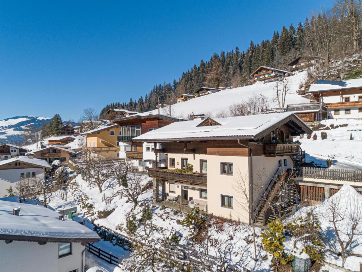 Haus Steger Lägenhet Westendorf Exteriör bild