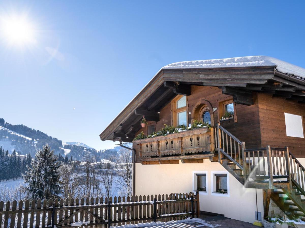 Haus Steger Lägenhet Westendorf Exteriör bild