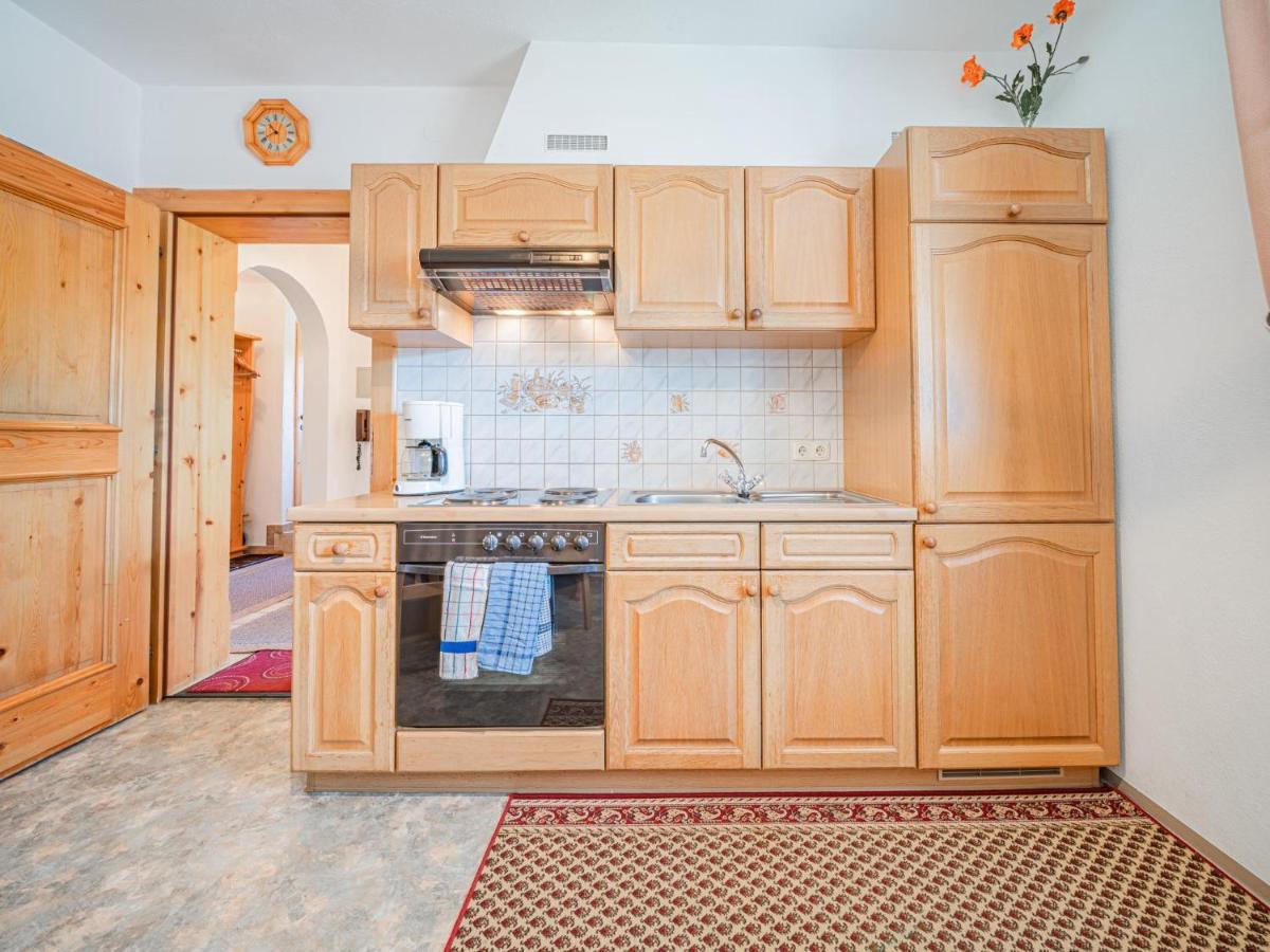 Haus Steger Lägenhet Westendorf Exteriör bild