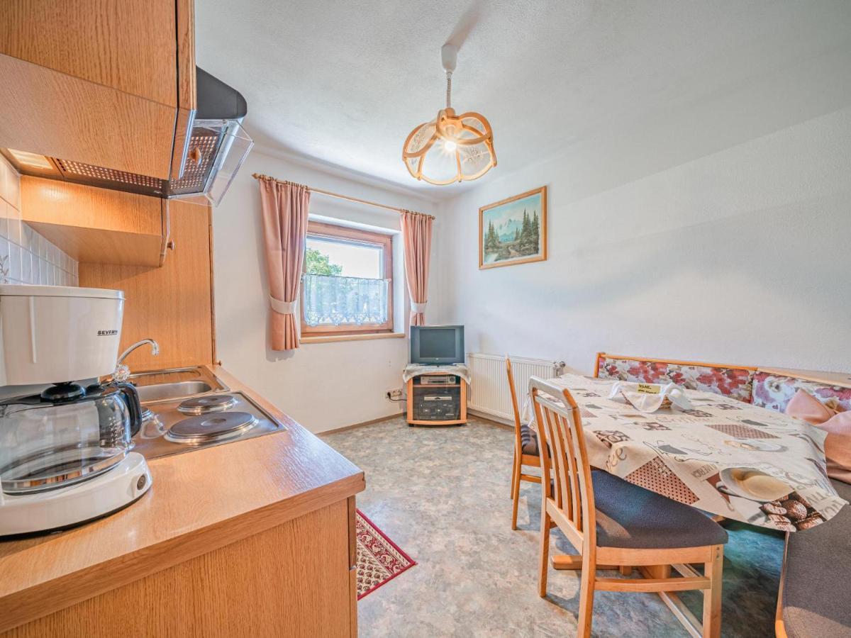 Haus Steger Lägenhet Westendorf Exteriör bild