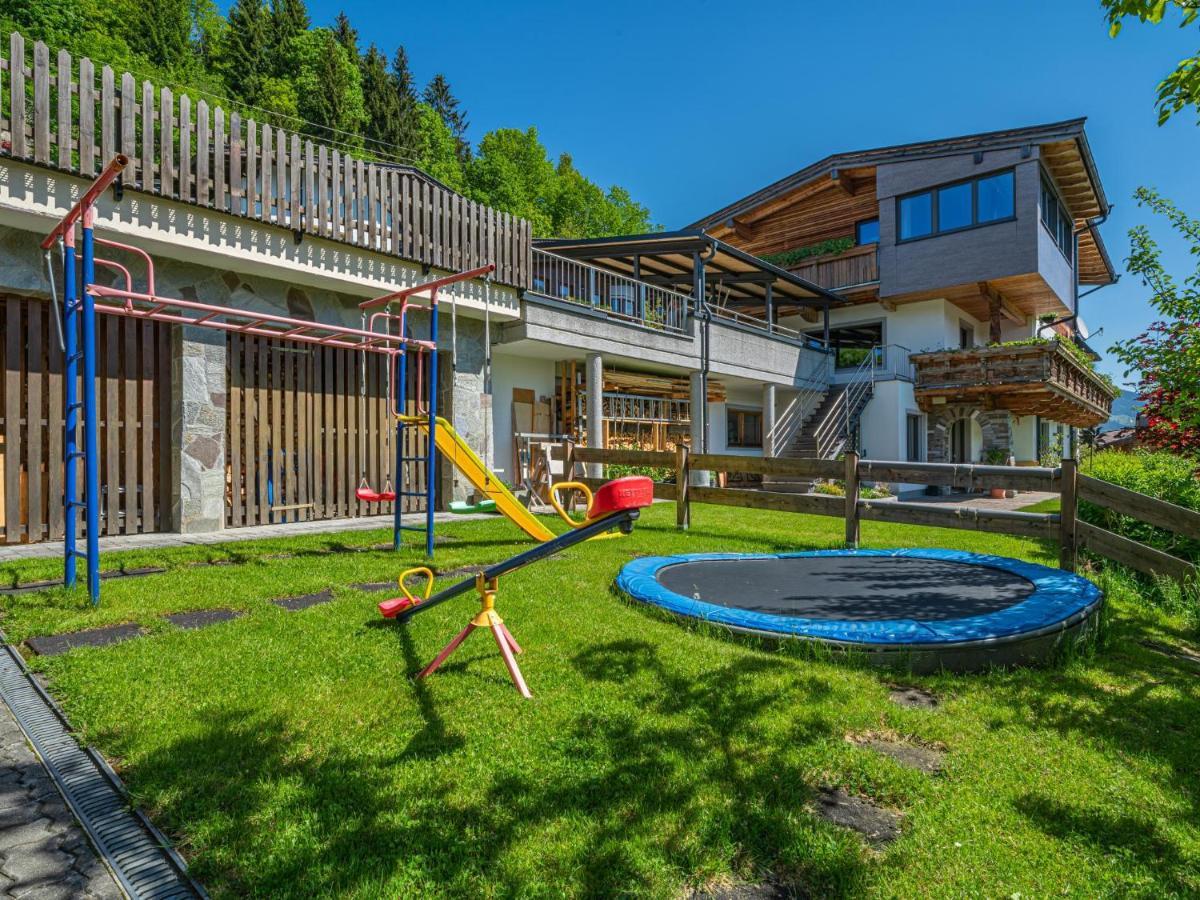 Haus Steger Lägenhet Westendorf Exteriör bild