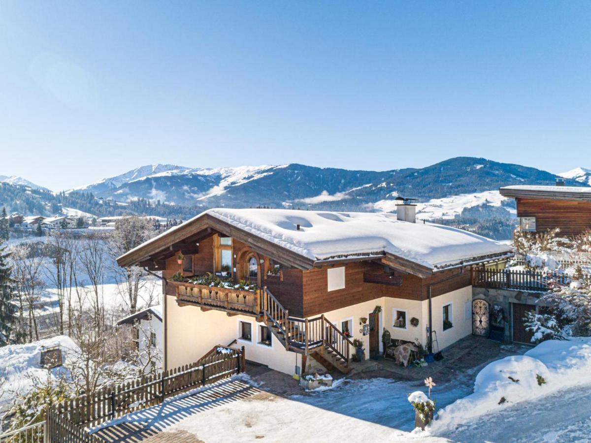 Haus Steger Lägenhet Westendorf Exteriör bild