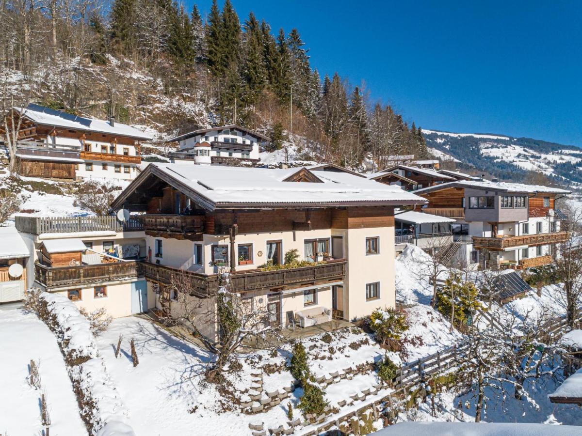 Haus Steger Lägenhet Westendorf Exteriör bild