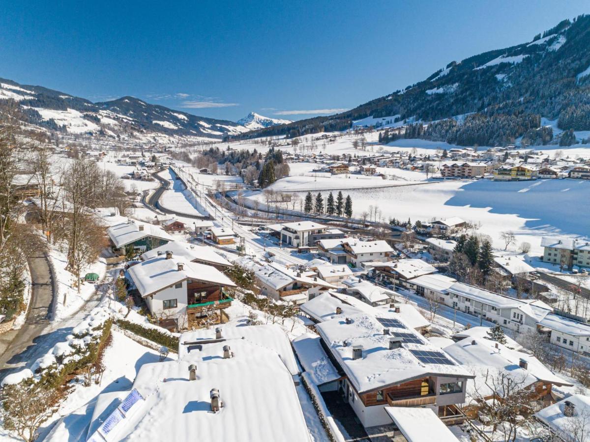 Haus Steger Lägenhet Westendorf Exteriör bild