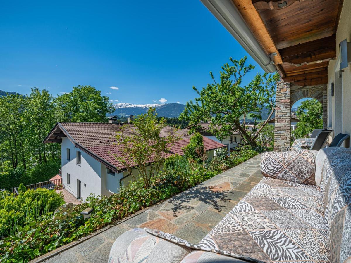Haus Steger Lägenhet Westendorf Exteriör bild