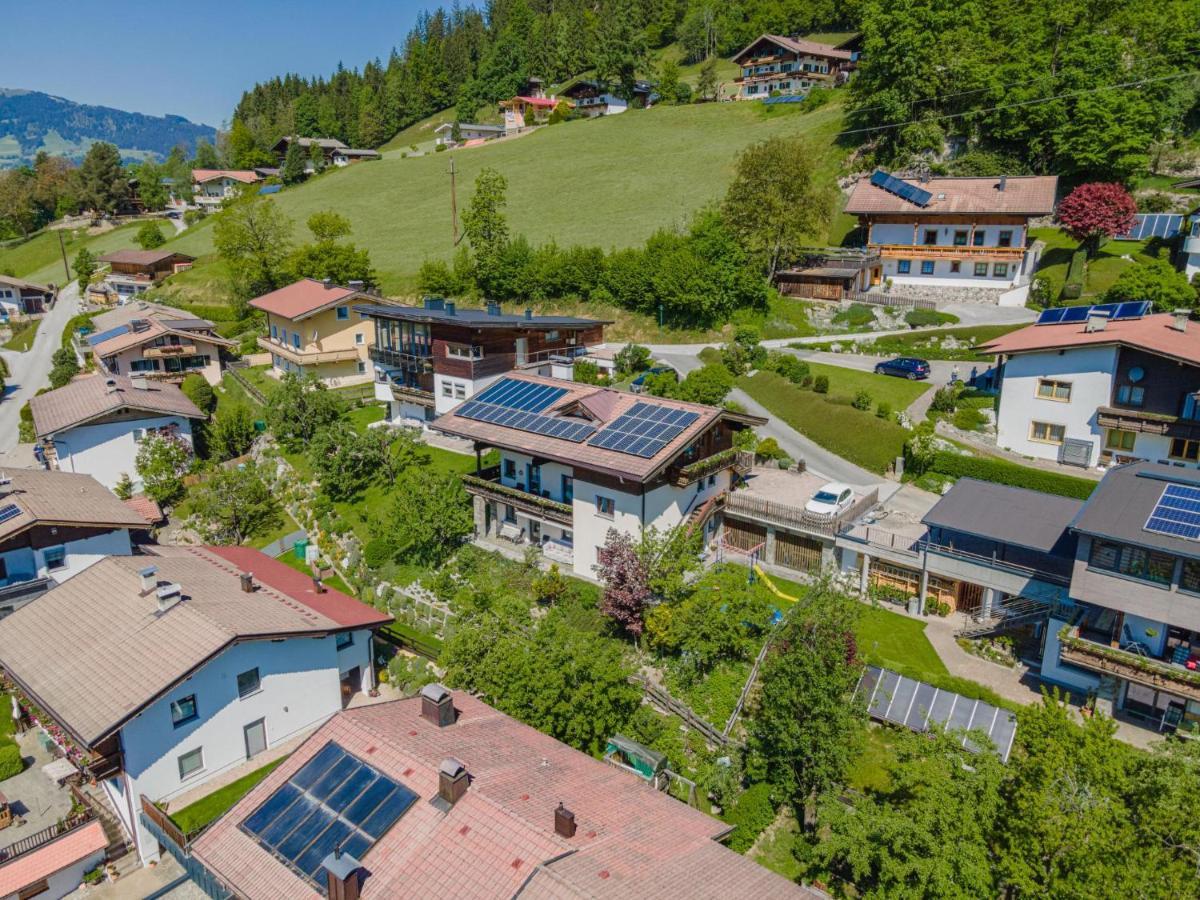 Haus Steger Lägenhet Westendorf Exteriör bild