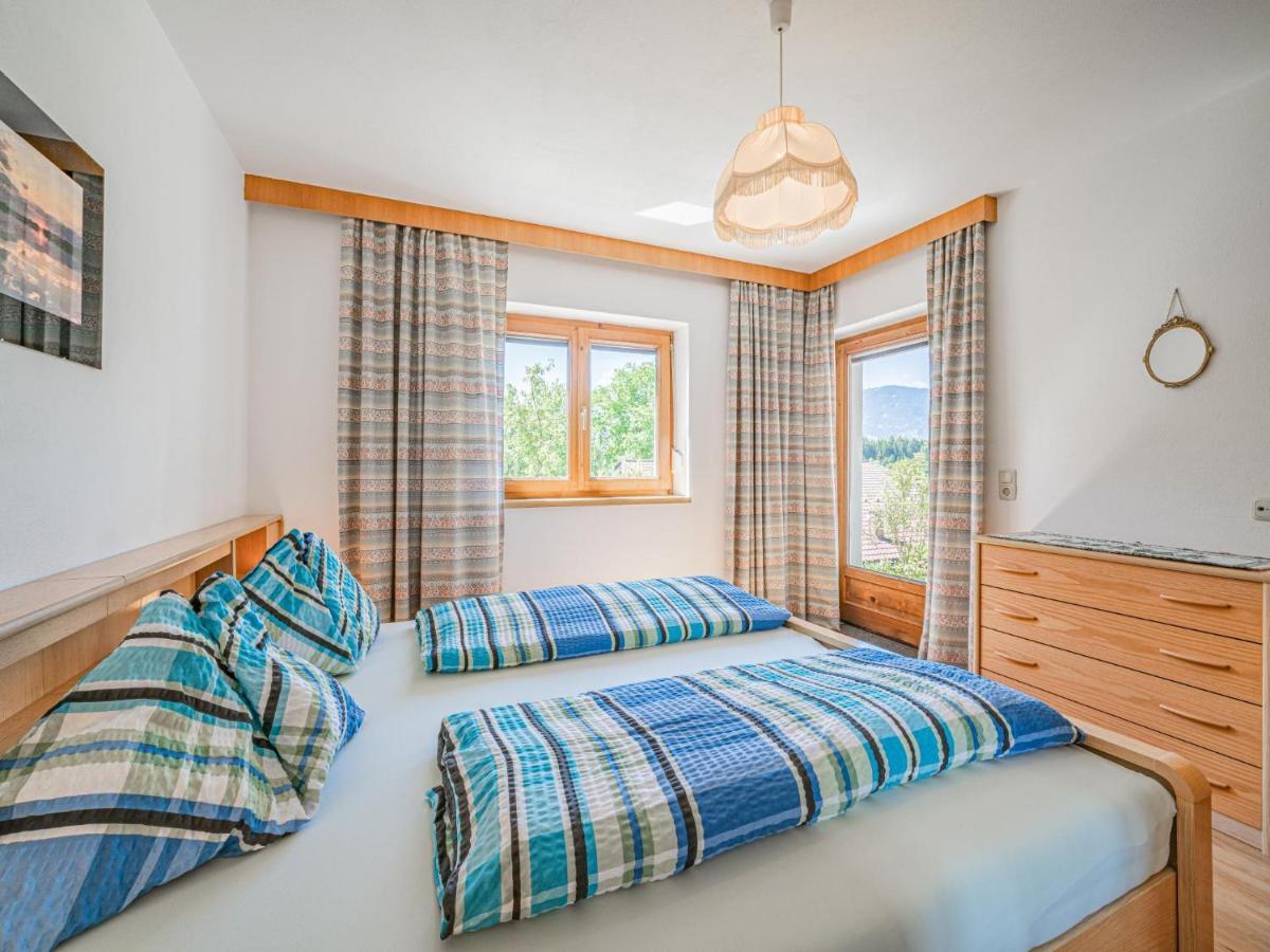 Haus Steger Lägenhet Westendorf Exteriör bild