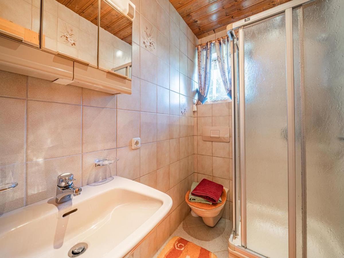 Haus Steger Lägenhet Westendorf Exteriör bild