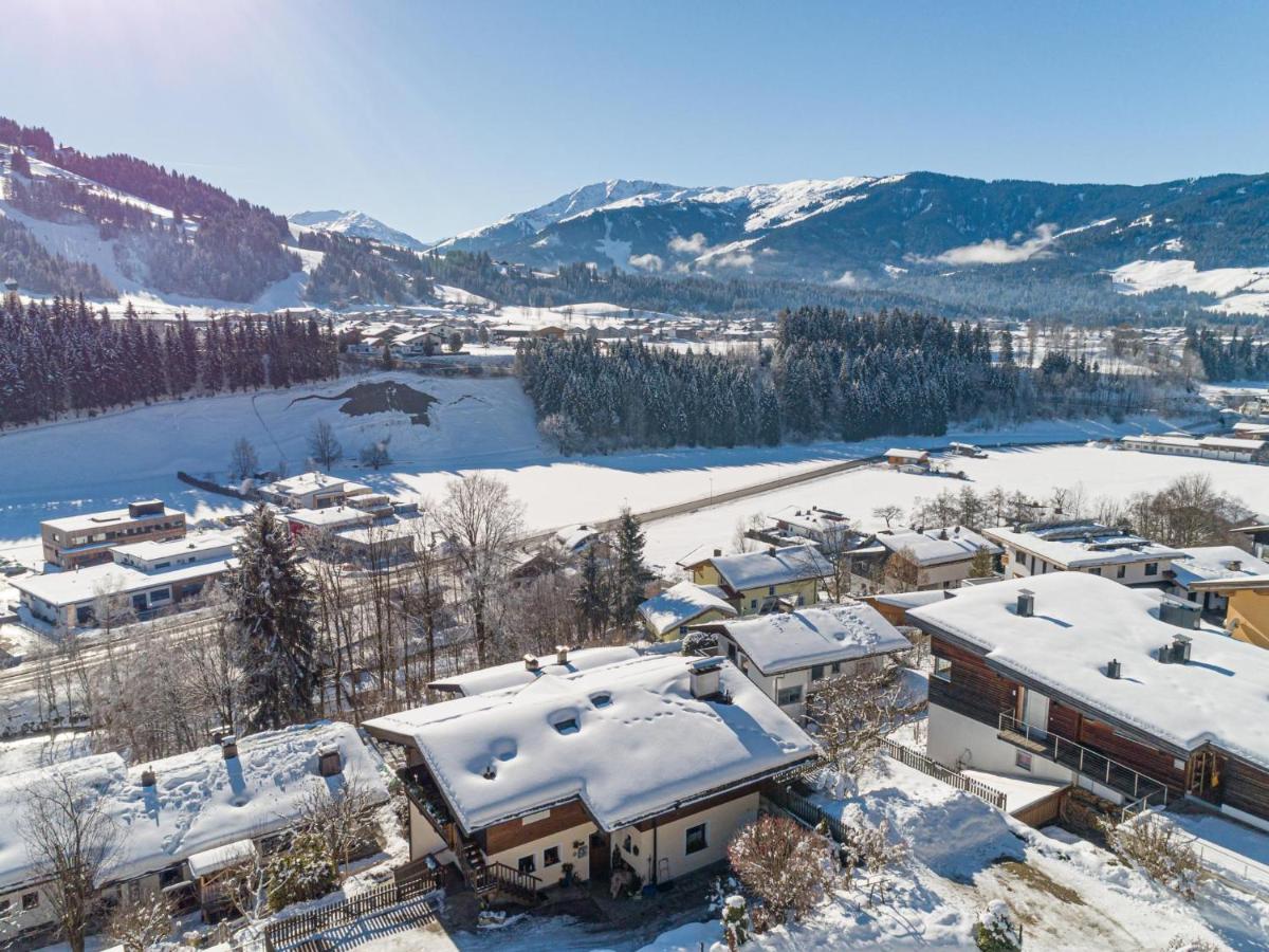 Haus Steger Lägenhet Westendorf Exteriör bild